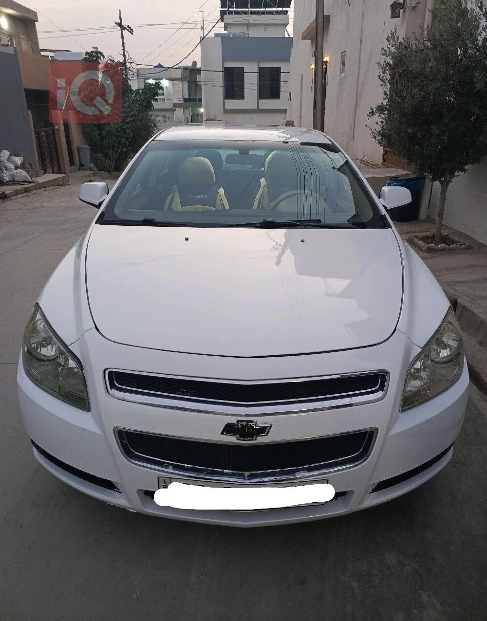 Chevrolet Malibu
